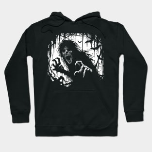 void horror Hoodie